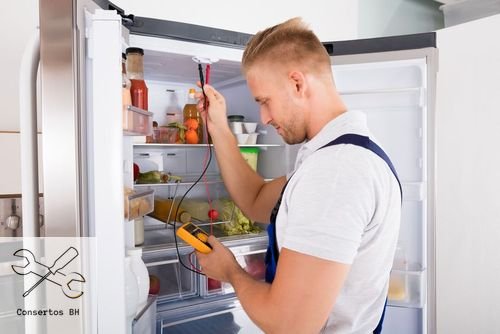 conserto geladeiras